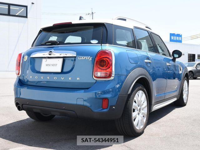 Bmw MINI 2018-10 293951-2
