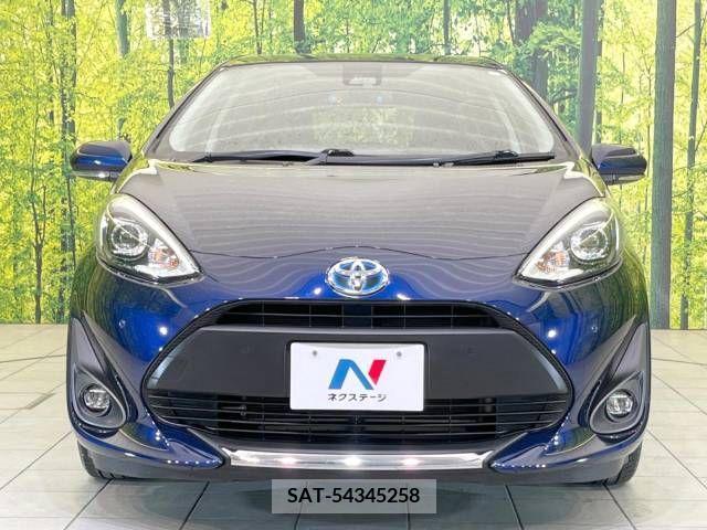 Toyota AQUA 2019-09 260430-14