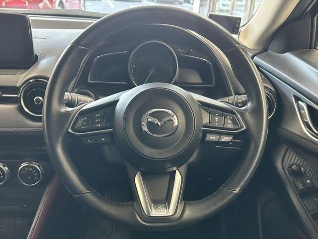 Mazda CX-3 2016-12 10371-24