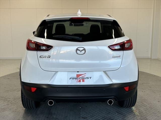 Mazda CX-3 2016-12 10371-5