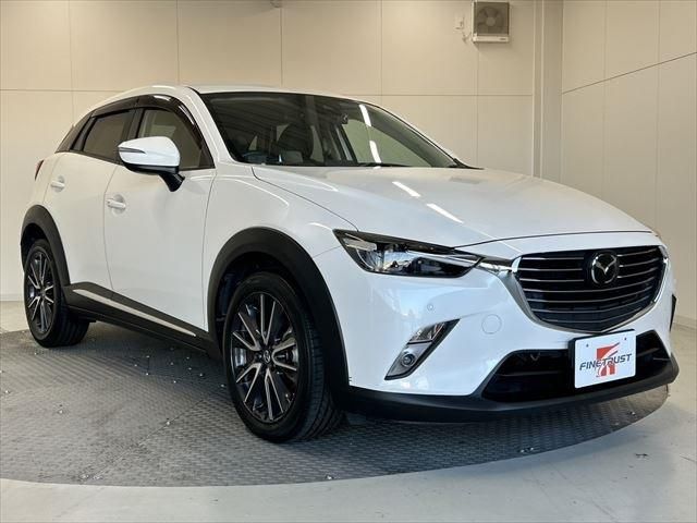 Mazda CX-3 2016-12 10371-2