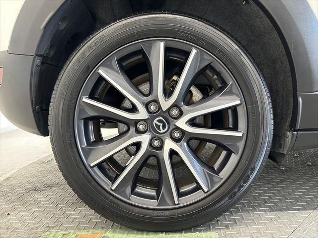 Mazda CX-3 2016-12 10371-15
