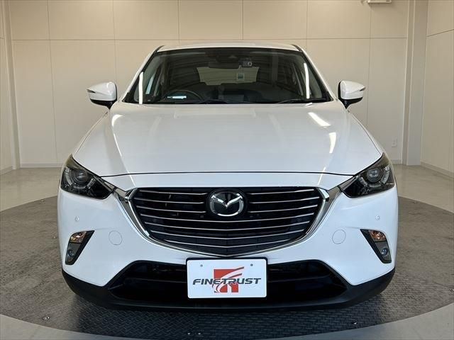 Mazda CX-3 2016-12 10371-1