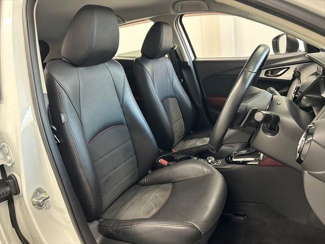 Mazda CX-3 2016-12 10371-19