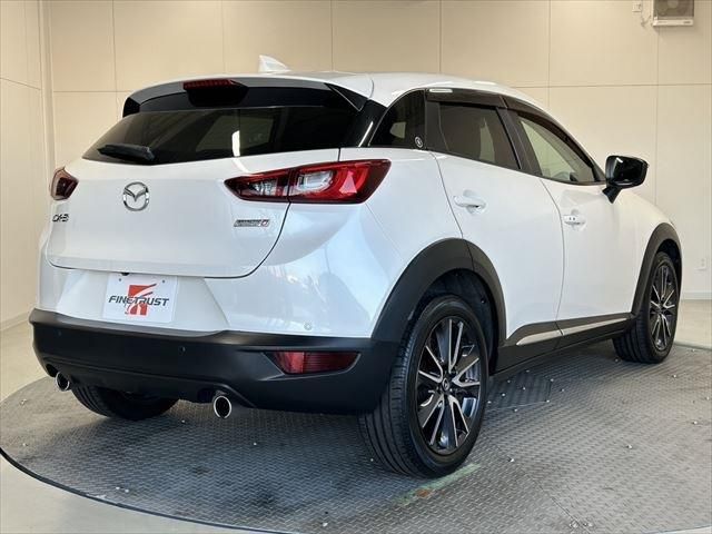 Mazda CX-3 2016-12 10371-4