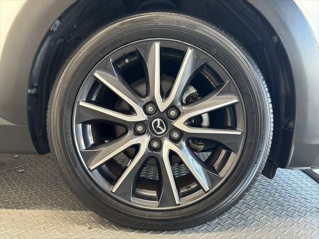 Mazda CX-3 2016-12 10371-14