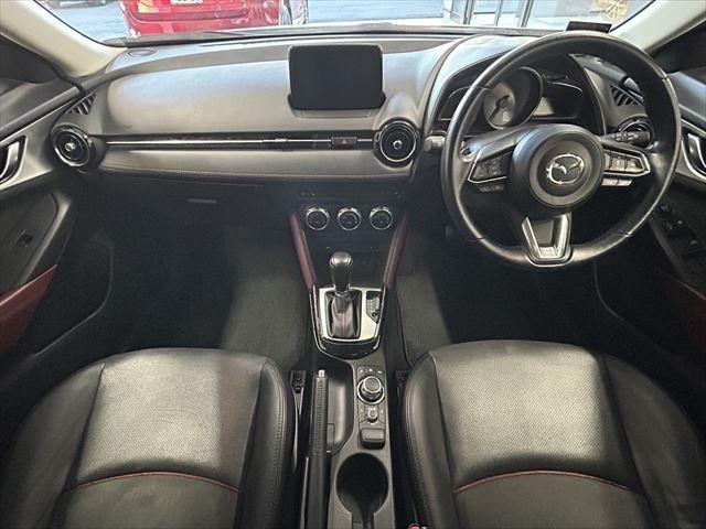 Mazda CX-3 2016-12 10371-18