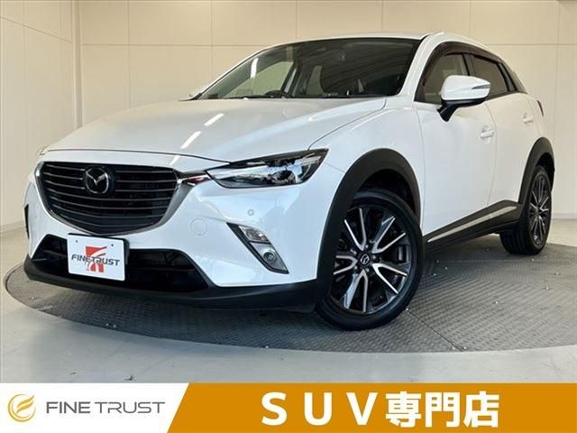 Mazda CX-3 2016-12 10371-0