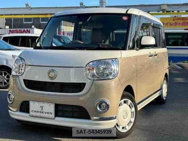 Daihatsu MOVE 2017-10 392466-0