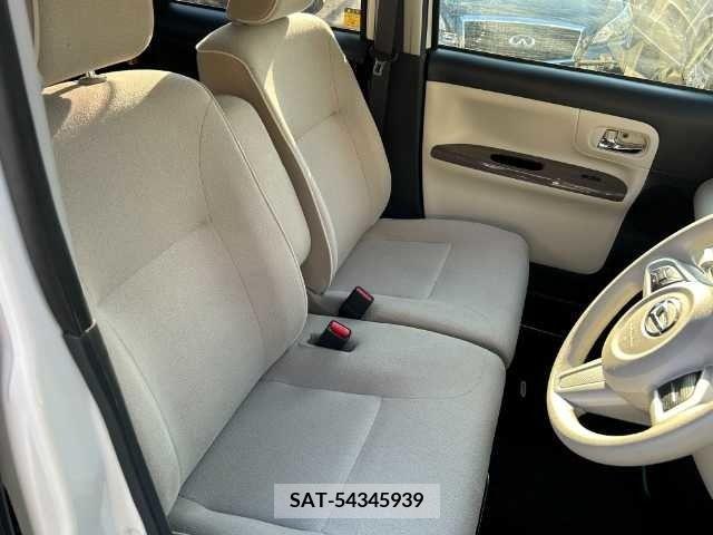 Daihatsu MOVE 2017-10 392466-17