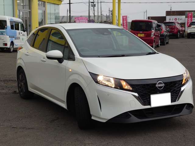 Nissan NOTE 2022-03 25197-14
