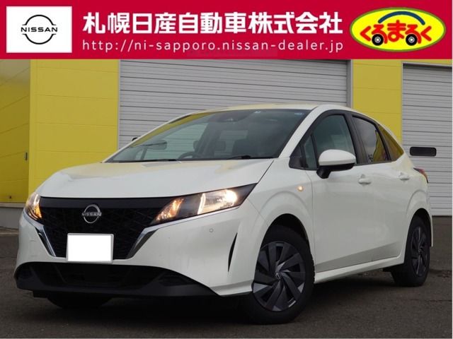 Nissan NOTE 2022-03 25197-0