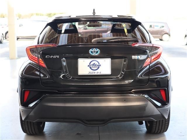 Toyota C-HR 2019-03 191992-21