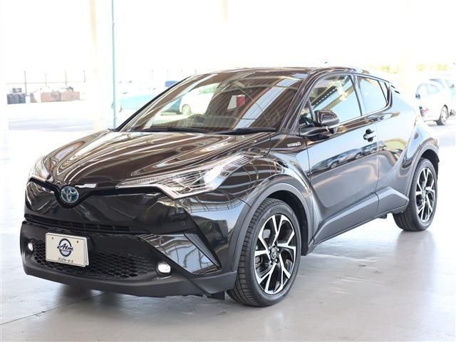 Toyota C-HR 2019-03 191992-0