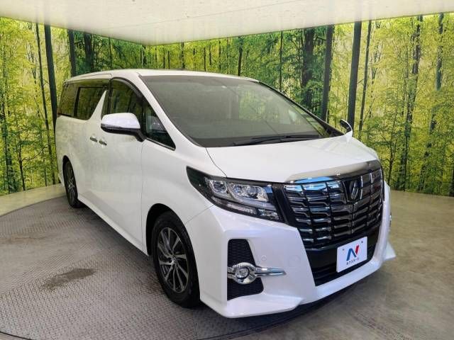 Toyota ALPHARD 2016-03 192493-17