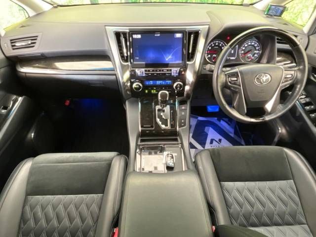 Toyota ALPHARD 2016-03 192493-1