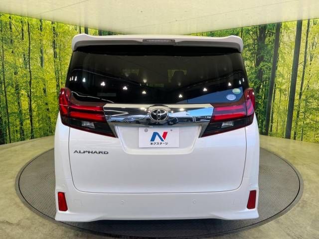 Toyota ALPHARD 2016-03 192493-16