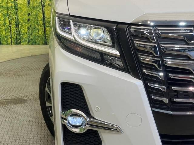 Toyota ALPHARD 2016-03 192493-13