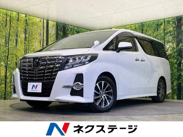 Toyota ALPHARD 2016-03 192493-0