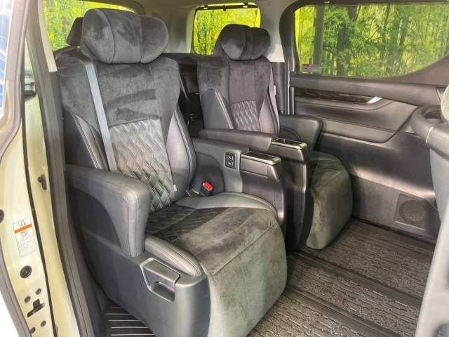 Toyota ALPHARD 2016-03 192493-9