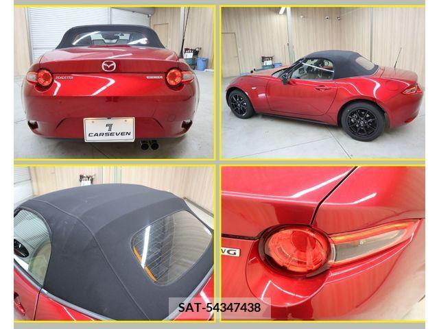 Mazda ROADSTER 2022-09 283420-27