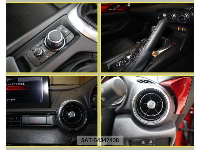 Mazda ROADSTER 2022-09 283420-21