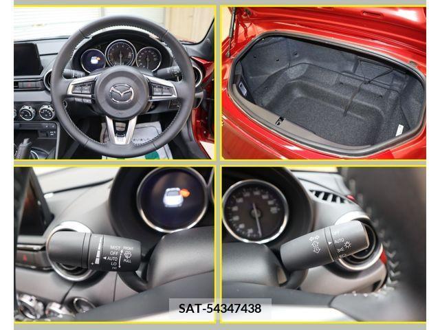 Mazda ROADSTER 2022-09 283420-22