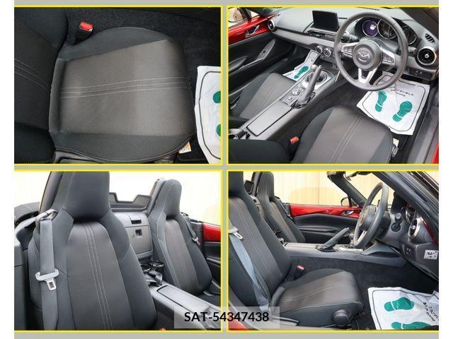 Mazda ROADSTER 2022-09 283420-23