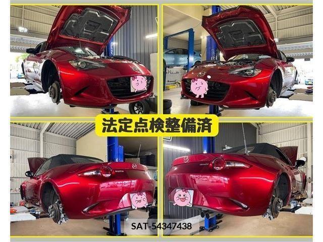 Mazda ROADSTER 2022-09 283420-5