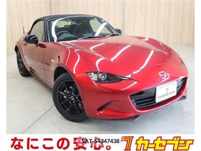Mazda ROADSTER 2022-09 283420-0