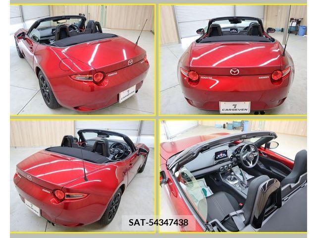 Mazda ROADSTER 2022-09 283420-26