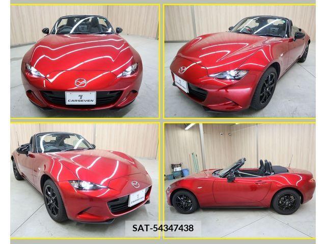 Mazda ROADSTER 2022-09 283420-25