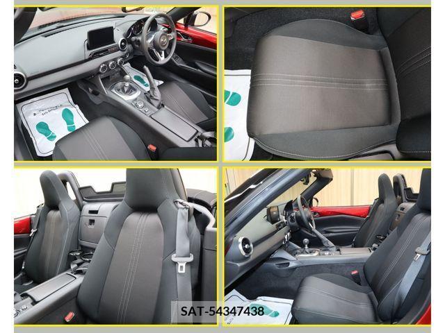Mazda ROADSTER 2022-09 283420-24