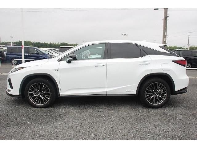Lexus RX 2019-09 20336-8