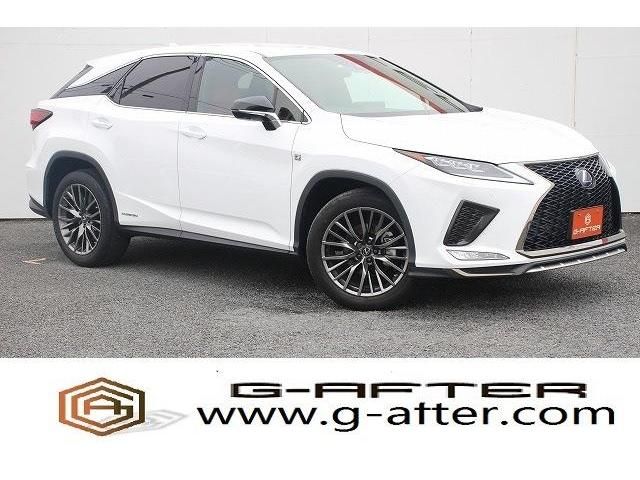 Lexus RX 2019-09 20336-0