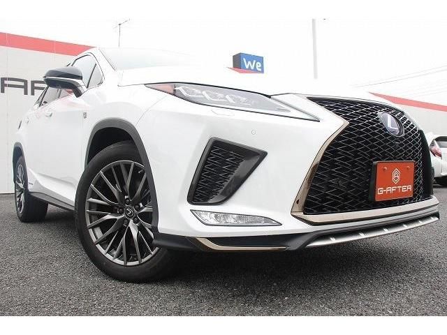 Lexus RX 2019-09 20336-12
