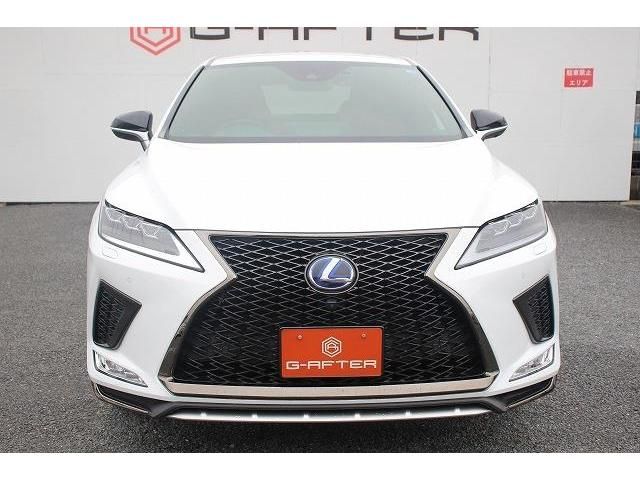 Lexus RX 2019-09 20336-7