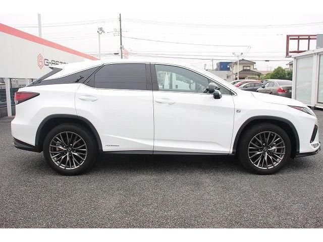 Lexus RX 2019-09 20336-10