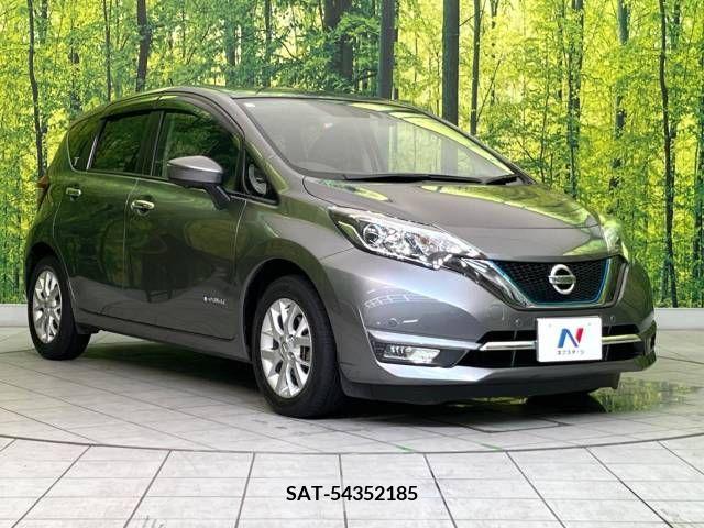 Nissan NOTE 2016-12 340624-16