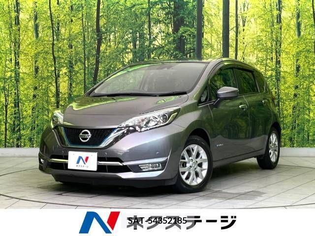 Nissan NOTE 2016-12 340624-0