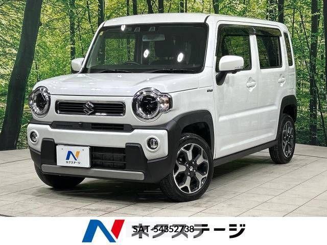 Suzuki HUSTLER 2020-07 382052-0