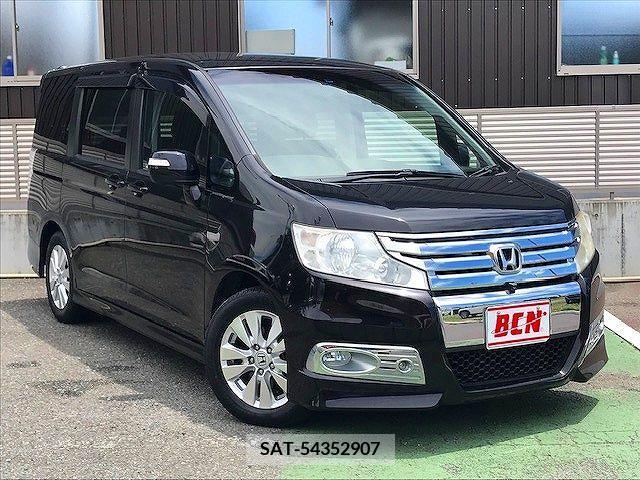 Honda STEP WGN 2009-11 324607-6