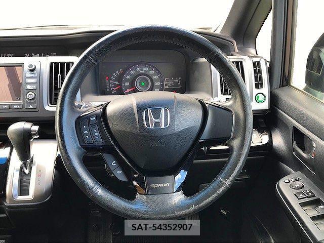 Honda STEP WGN 2009-11 324607-13