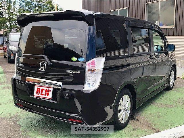 Honda STEP WGN 2009-11 324607-2