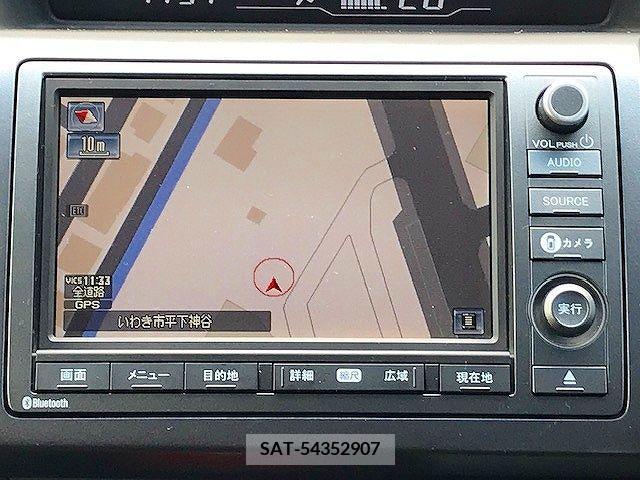 Honda STEP WGN 2009-11 324607-4