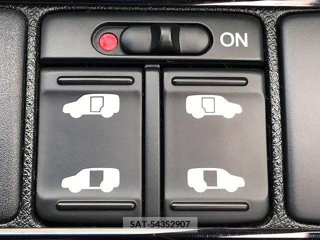 Honda STEP WGN 2009-11 324607-11