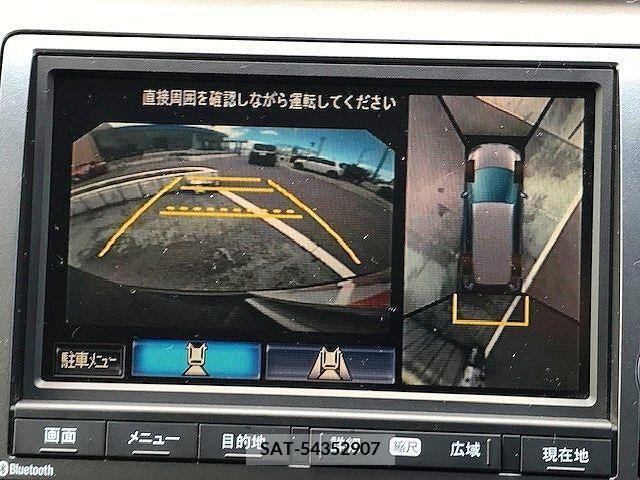 Honda STEP WGN 2009-11 324607-10