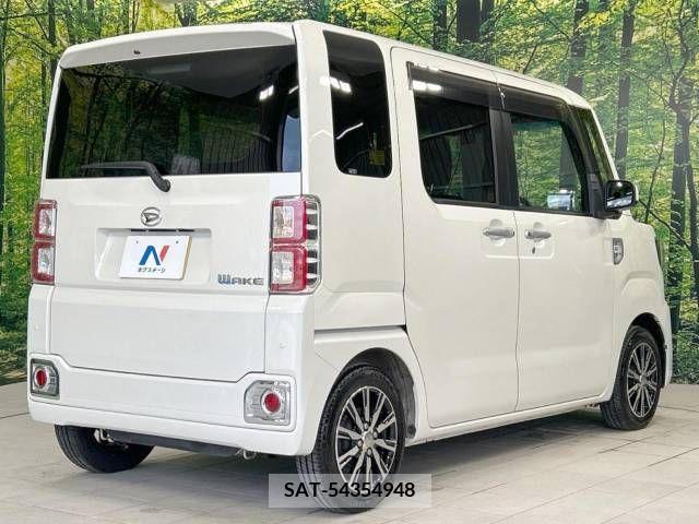 Daihatsu WAKE 2017-01 343912-17