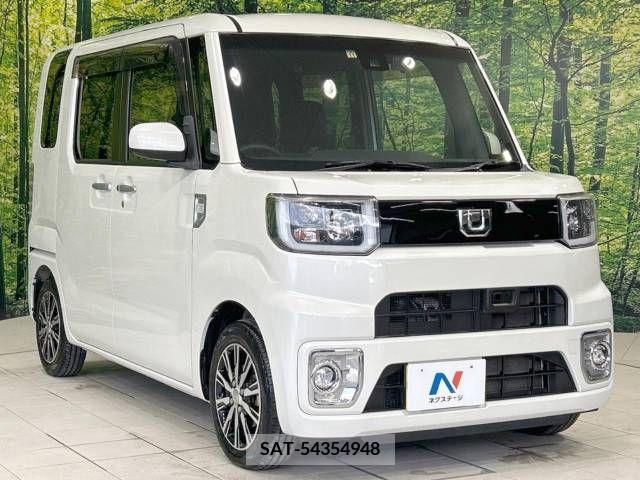 Daihatsu WAKE 2017-01 343912-16