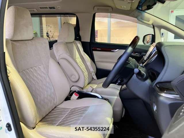 Toyota ALPHARD 2016-03 373043-5